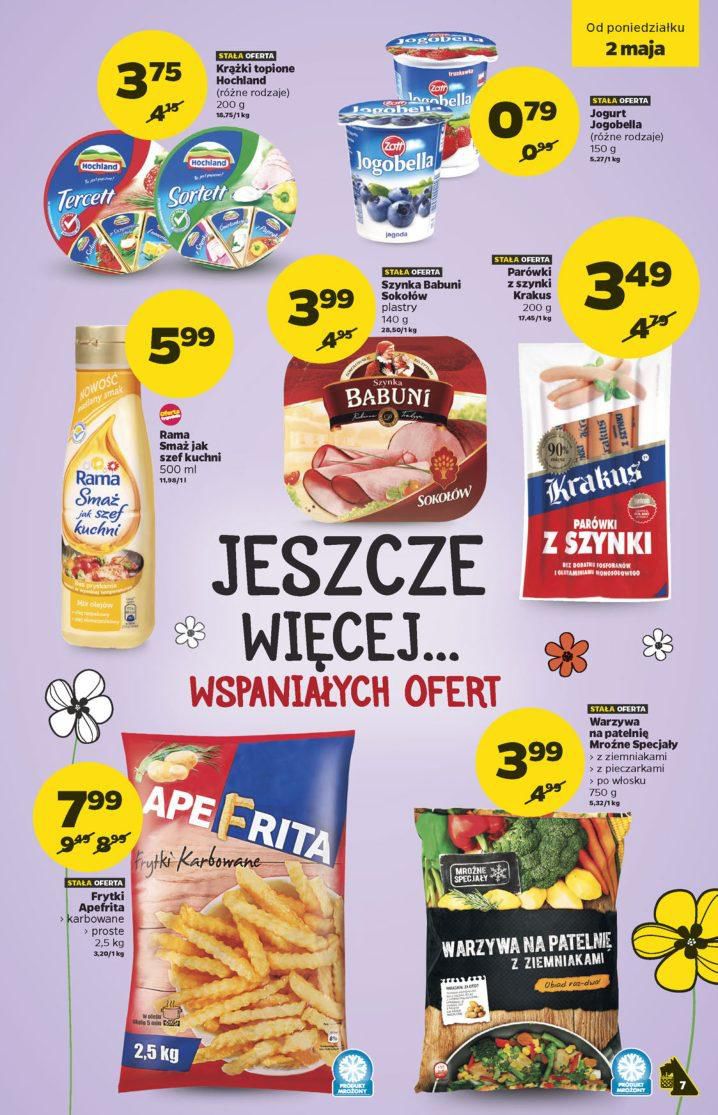 Gazetka promocyjna Netto do 08/05/2016 str.7