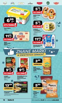 Netto od czwartku