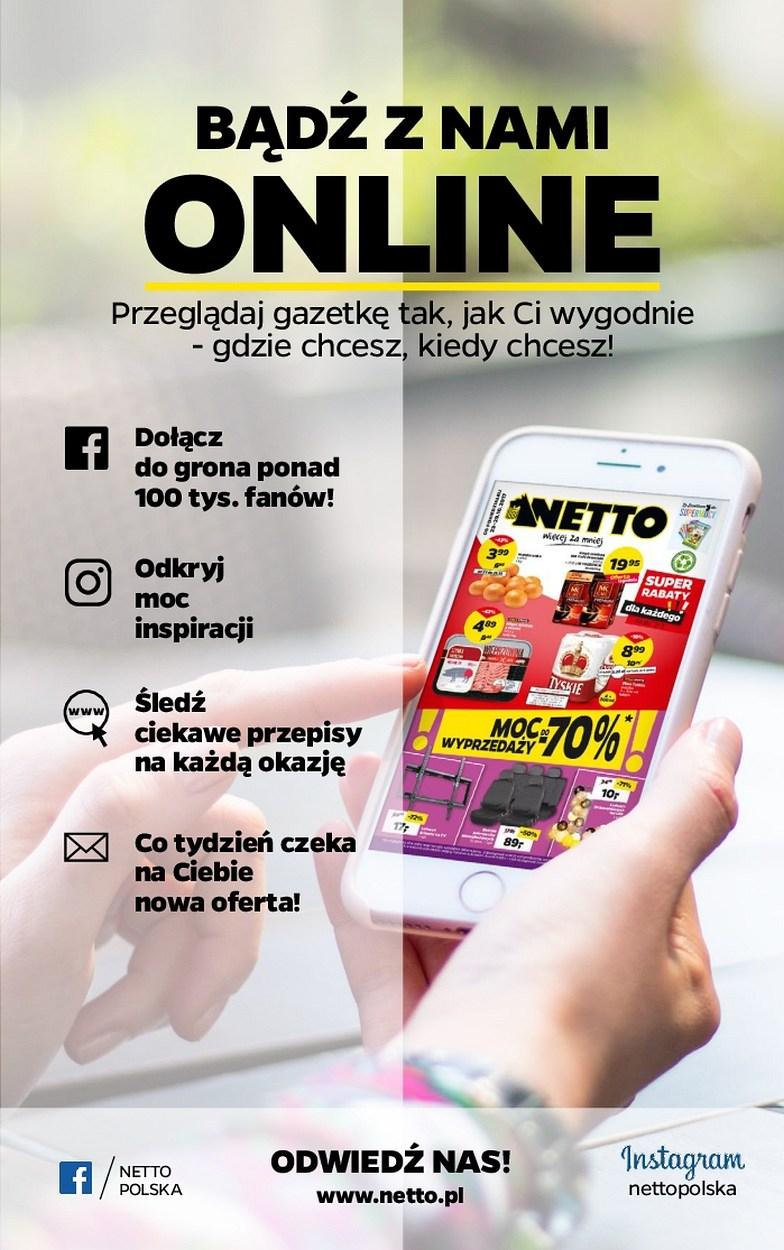 Gazetka promocyjna Netto do 29/10/2017 str.26