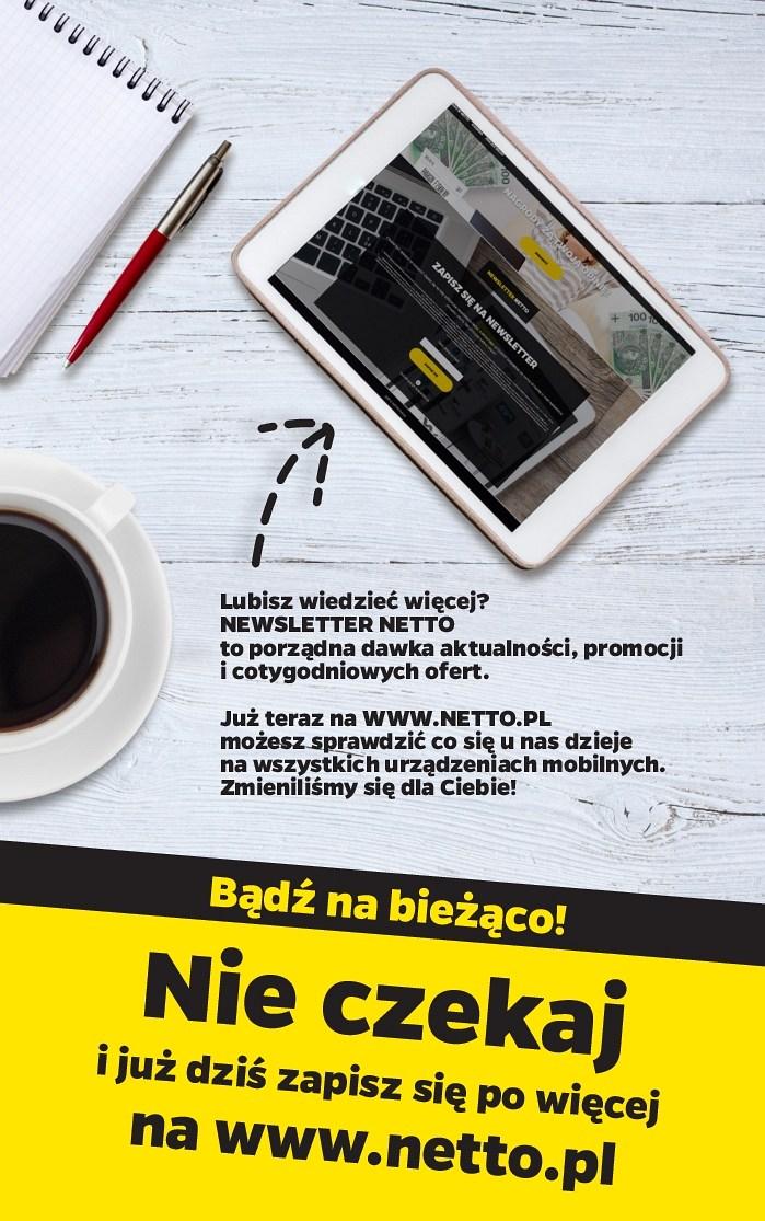 Gazetka promocyjna Netto do 14/05/2017 str.25