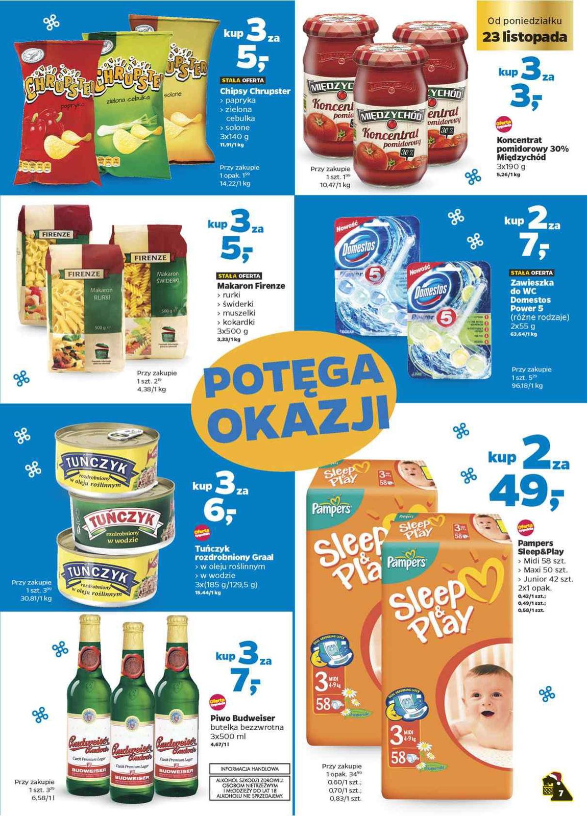 Gazetka promocyjna Netto do 29/11/2015 str.7