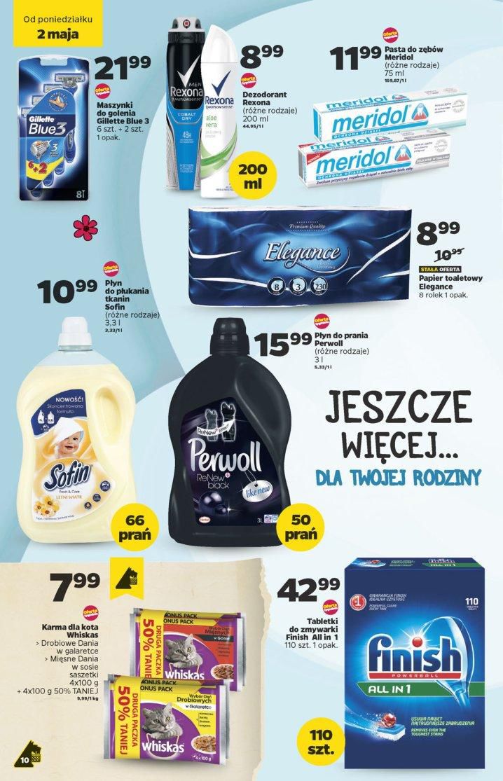 Gazetka promocyjna Netto do 08/05/2016 str.10