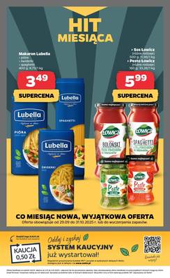 Netto od czwartku