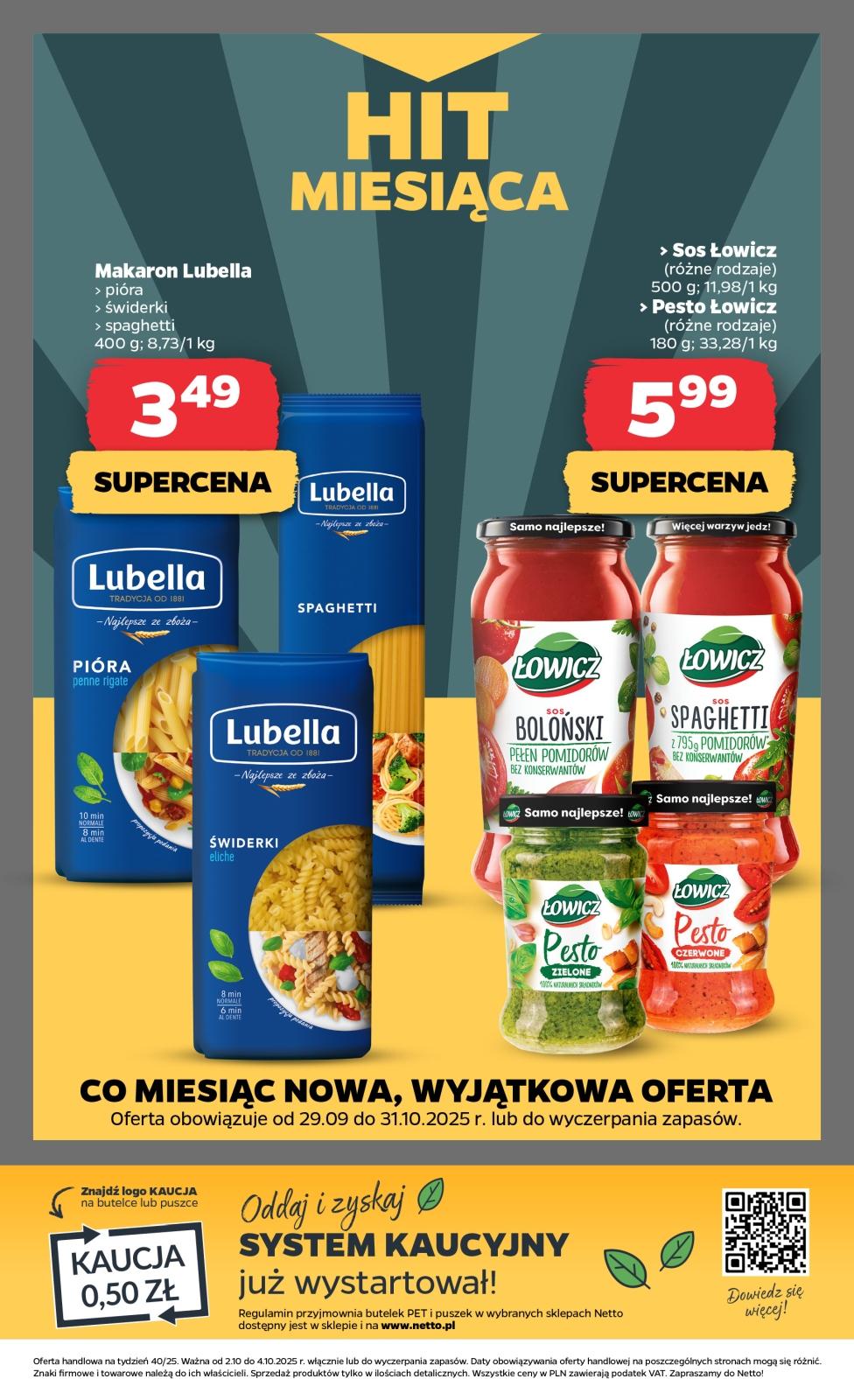 Gazetka promocyjna Netto do 04/10/2025 str.18