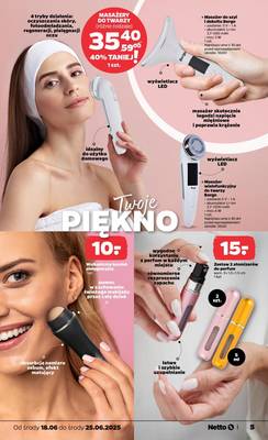 Netto od środy