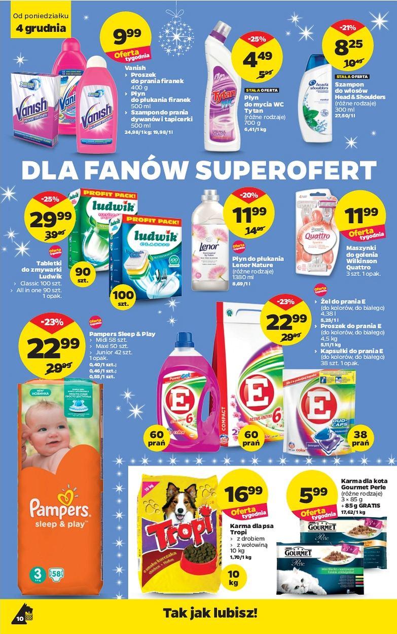 Gazetka promocyjna Netto do 10/12/2017 str.10