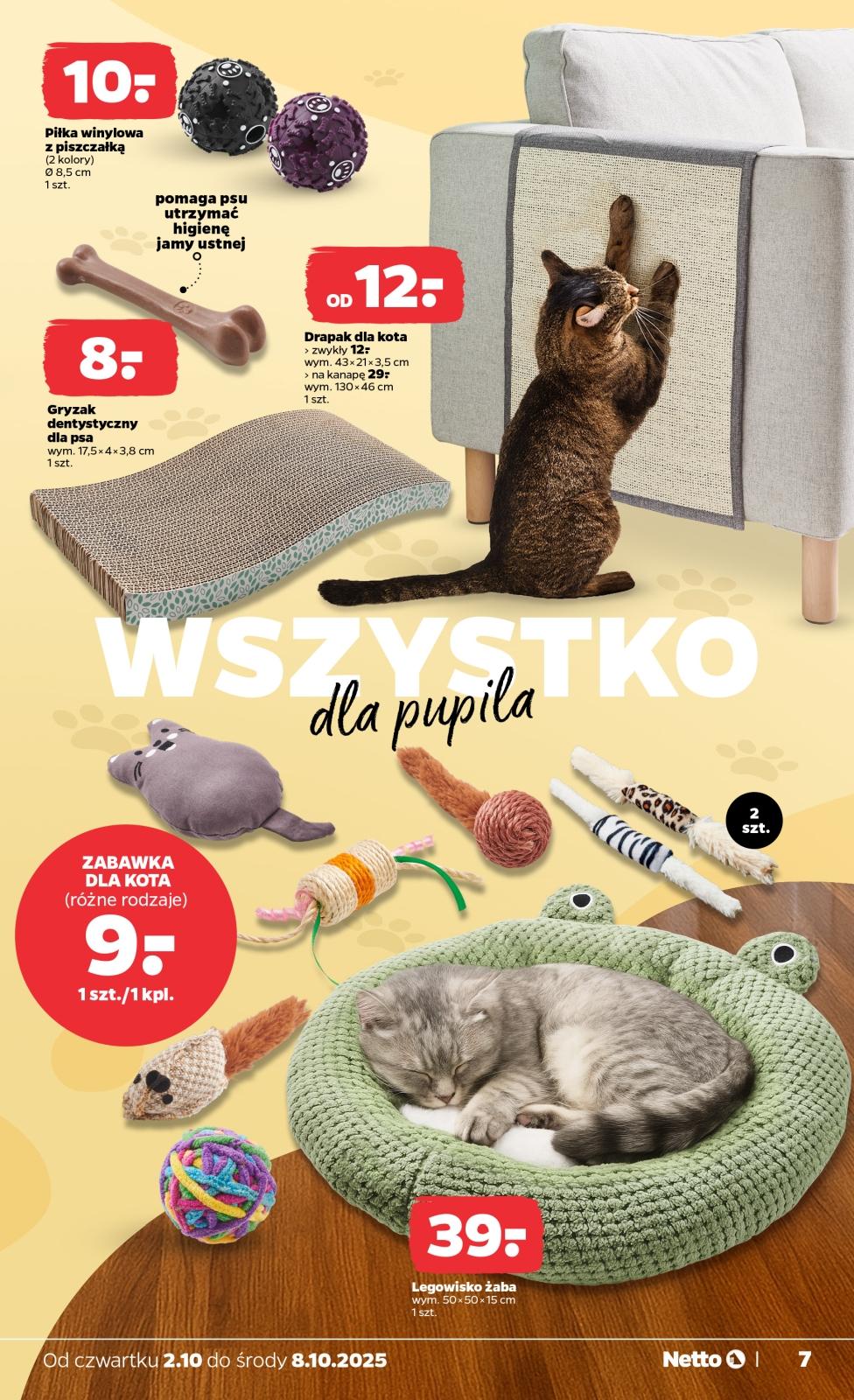 Gazetka promocyjna Netto do 08/10/2025 str.7