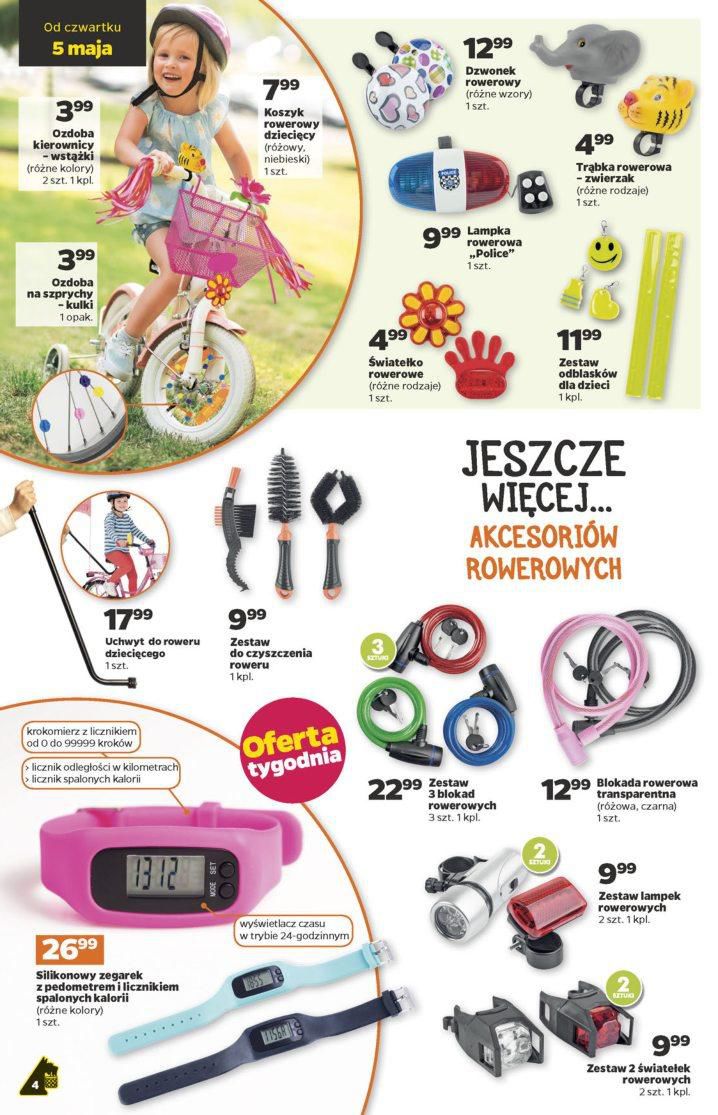 Gazetka promocyjna Netto do 08/05/2016 str.4