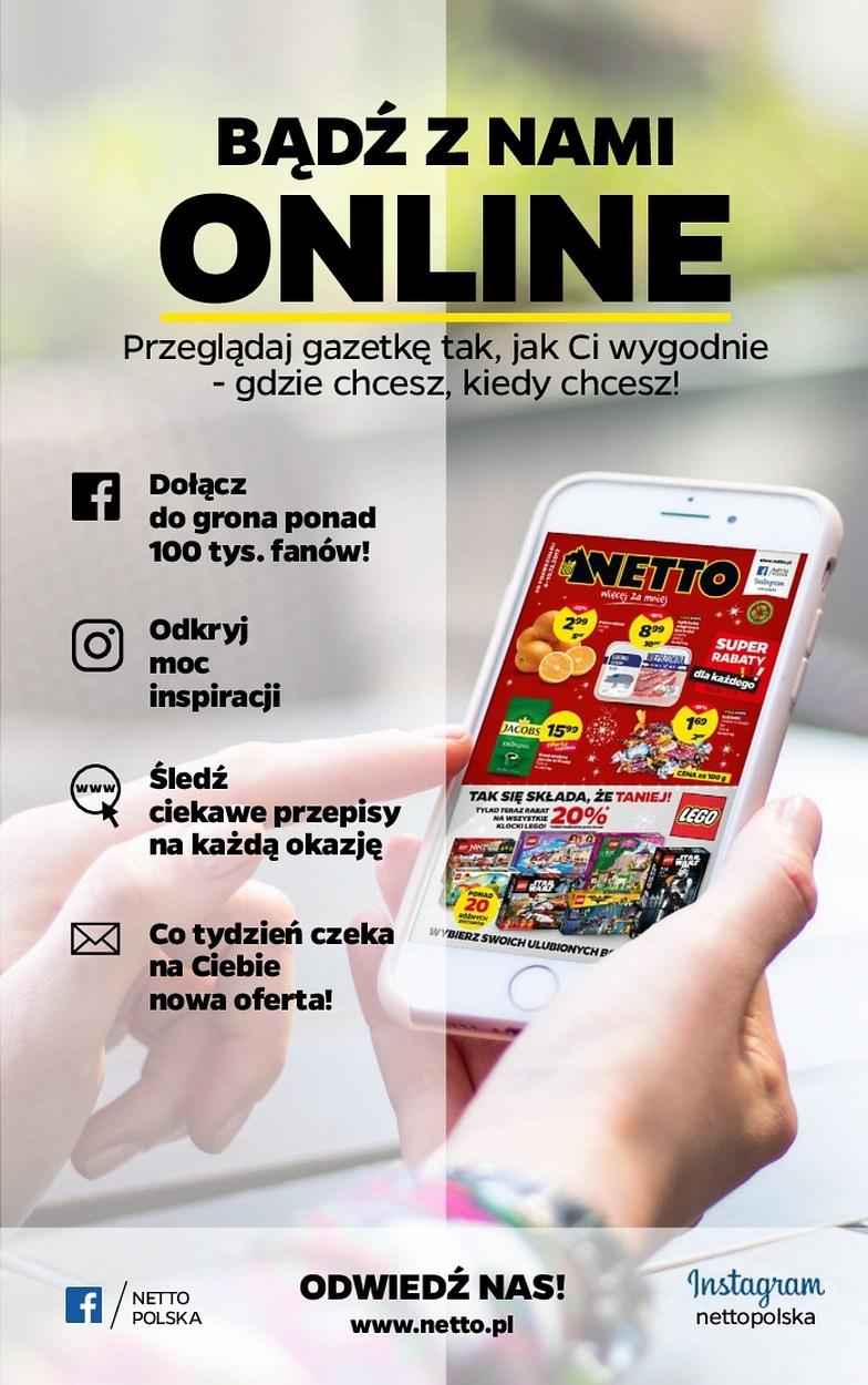 Gazetka promocyjna Netto do 10/12/2017 str.23