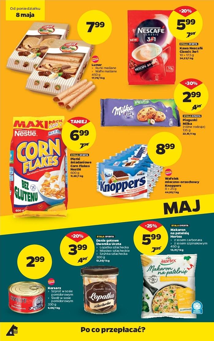 Gazetka promocyjna Netto do 14/05/2017 str.6