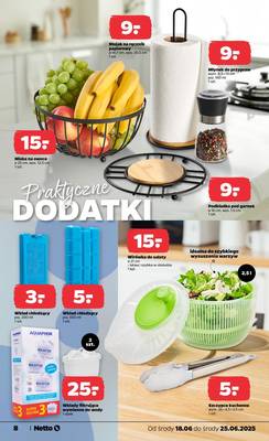 Netto od środy
