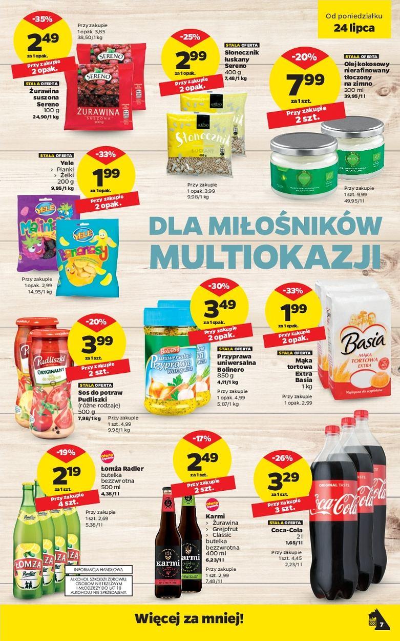 Gazetka promocyjna Netto do 30/07/2017 str.7