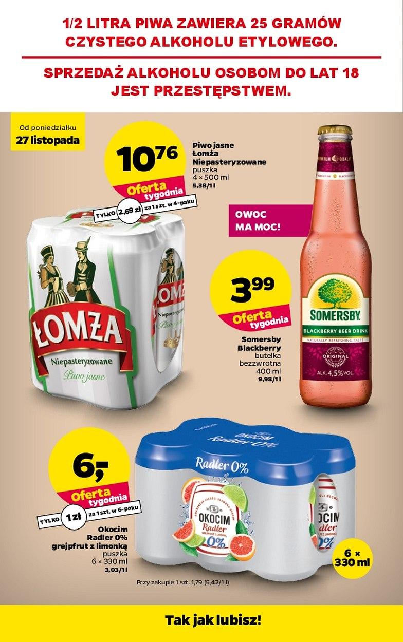 Gazetka promocyjna Netto do 03/12/2017 str.16