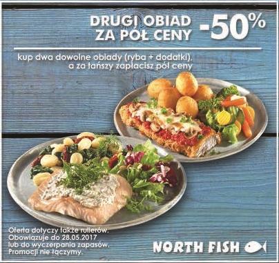 Gazetka promocyjna North Fish do 28/05/2017 str.6