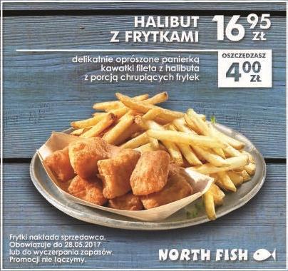 Gazetka promocyjna North Fish do 28/05/2017 str.4