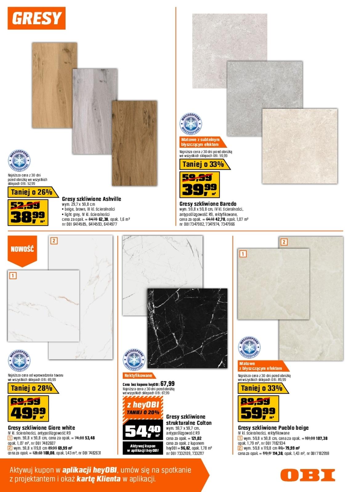 Gazetka promocyjna OBI do 27/01/2026 str.7