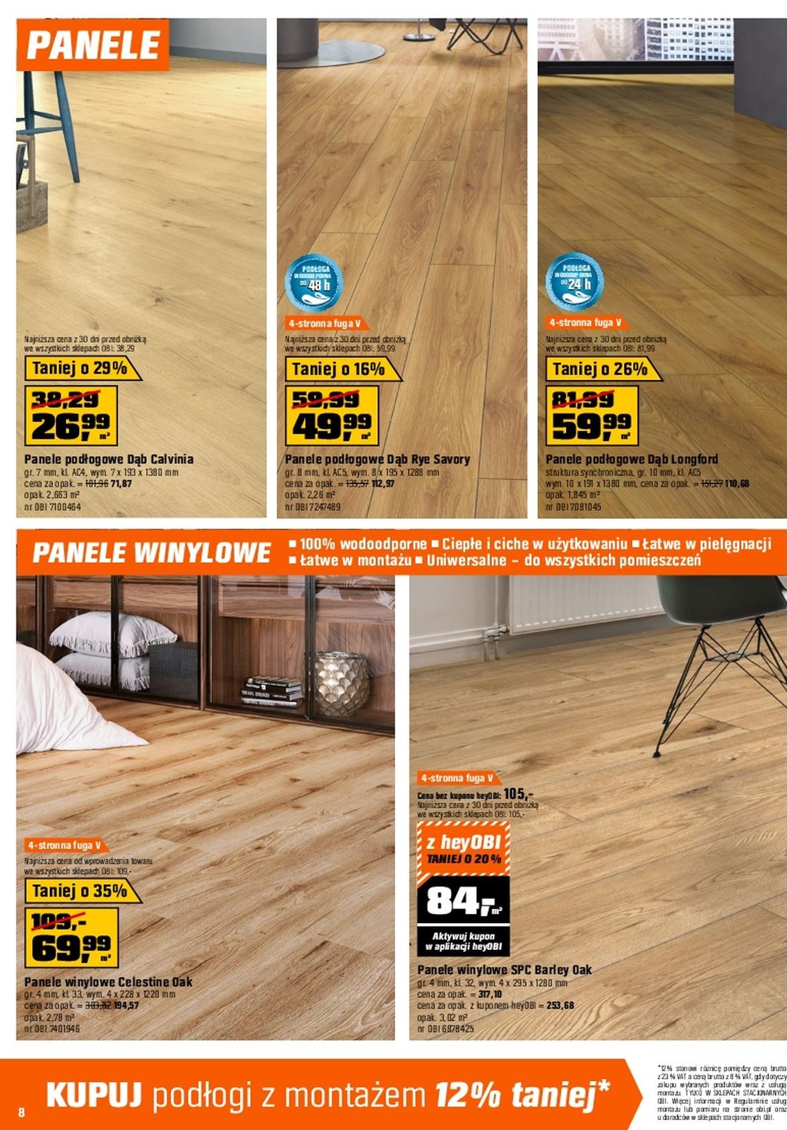 Gazetka promocyjna OBI do 31/12/2025 str.8
