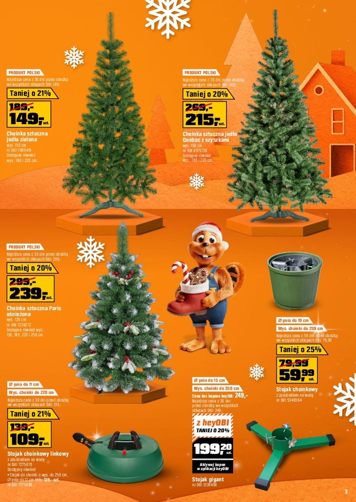 Gazetka promocyjna OBI do 31/12/2025 str.3