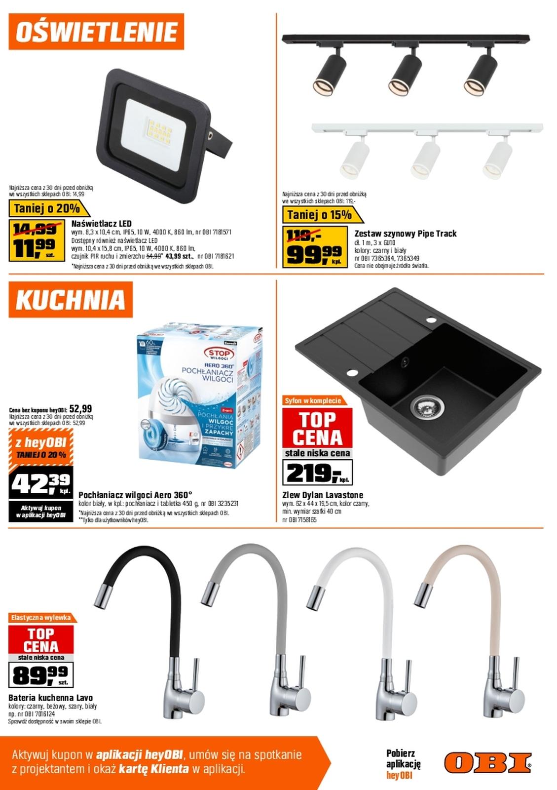 Gazetka promocyjna OBI do 02/12/2025 str.5