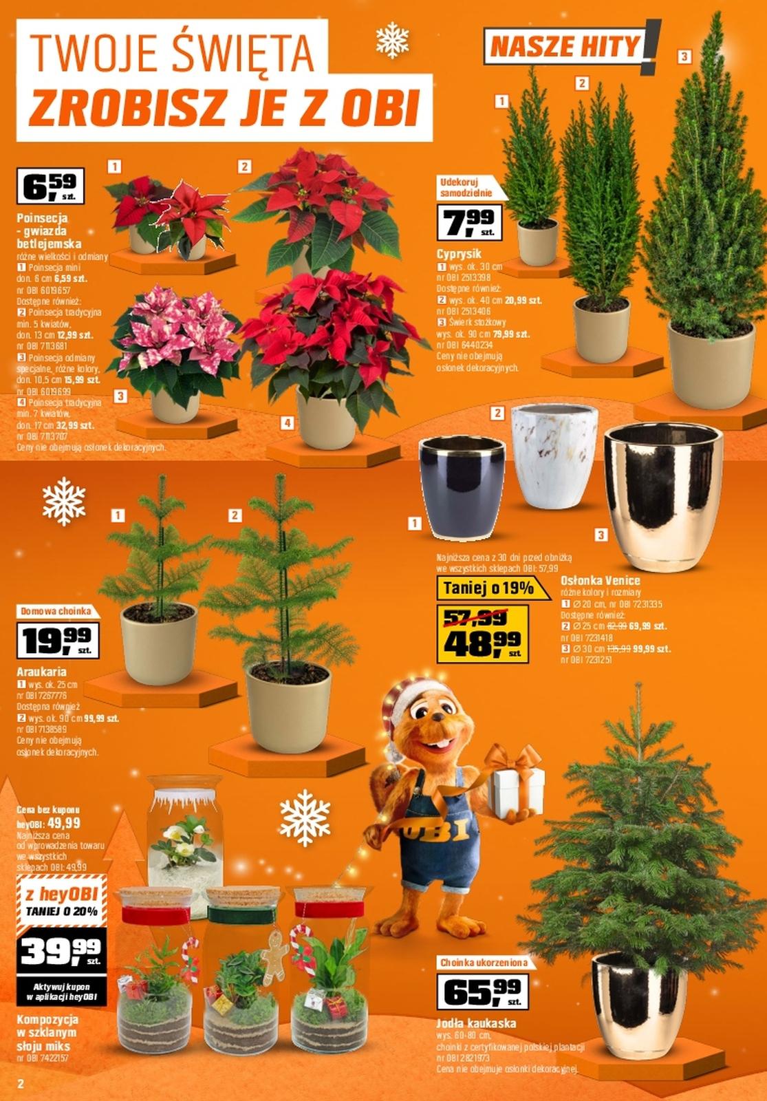 Gazetka promocyjna OBI do 31/12/2025 str.2