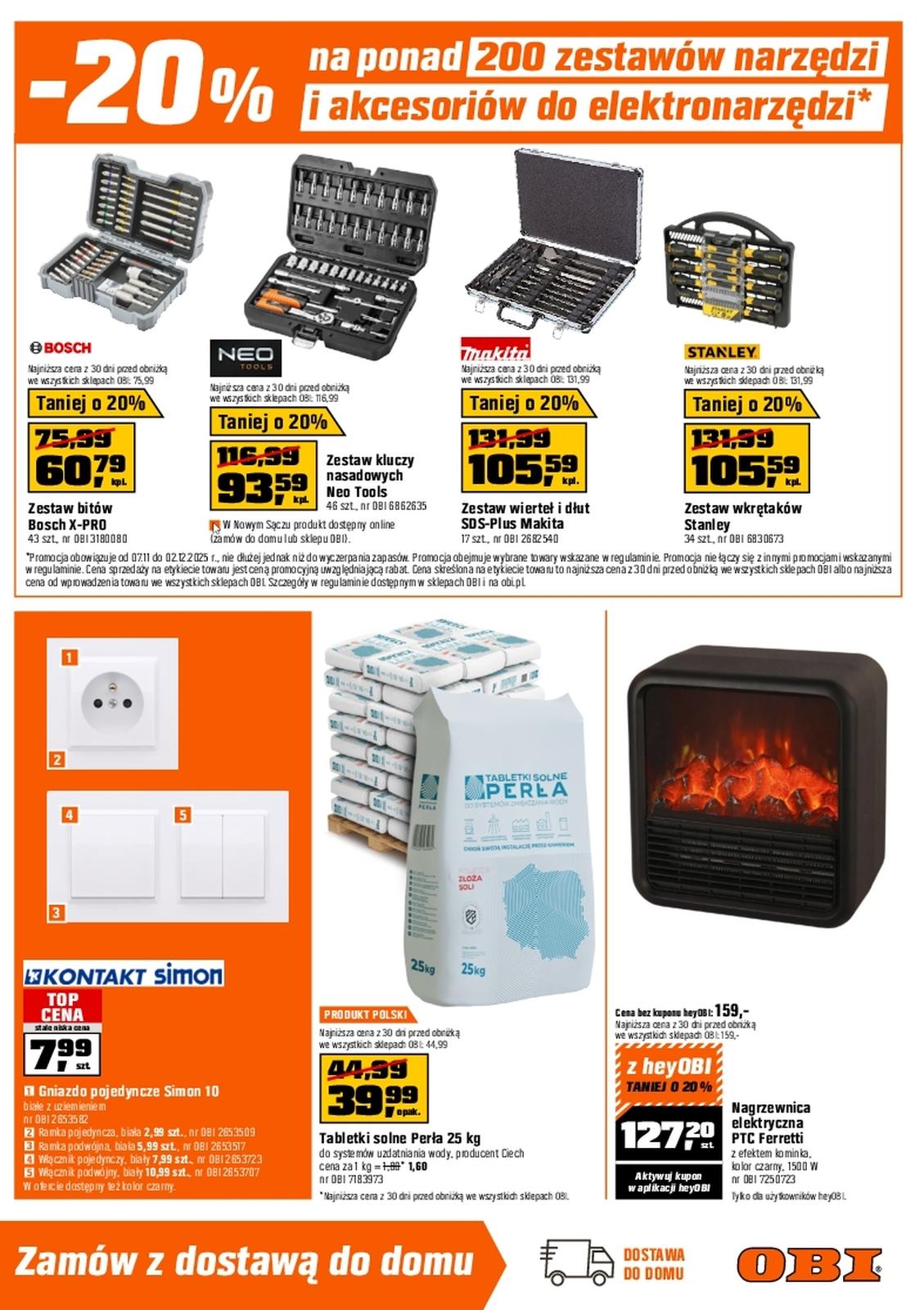 Gazetka promocyjna OBI do 02/12/2025 str.11