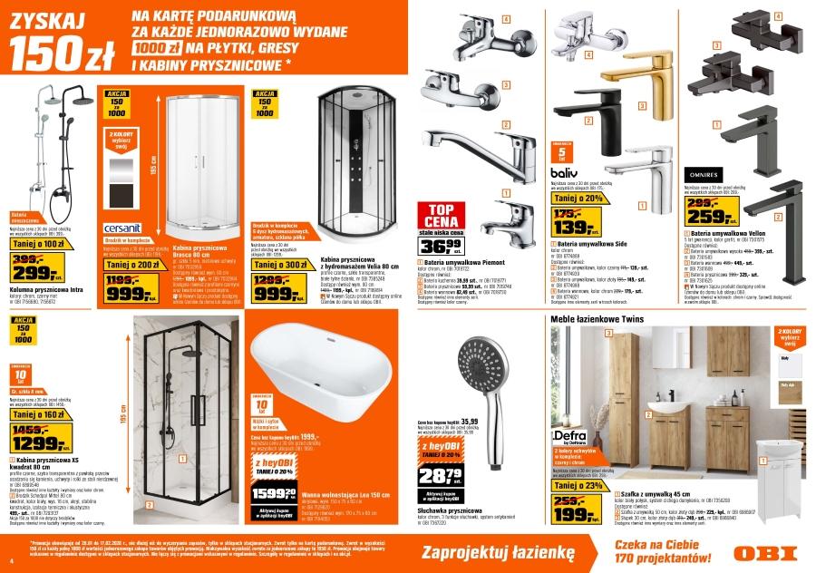 Gazetka promocyjna OBI do 17/02/2026 str.3