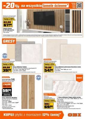 OBI katalog
