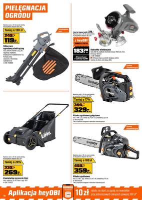 OBI katalog