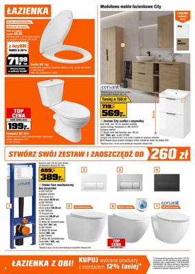 OBI katalog