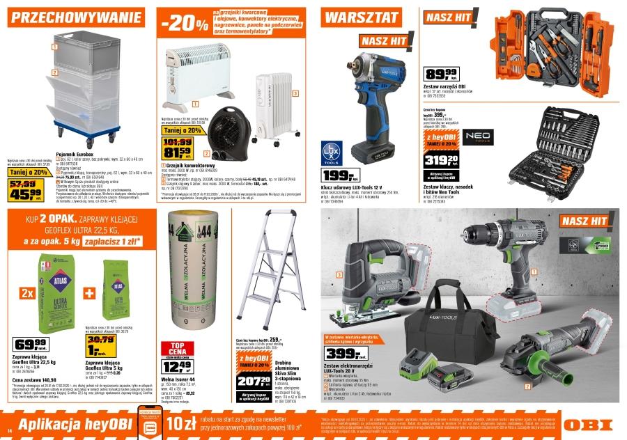 Gazetka promocyjna OBI do 17/02/2026 str.8