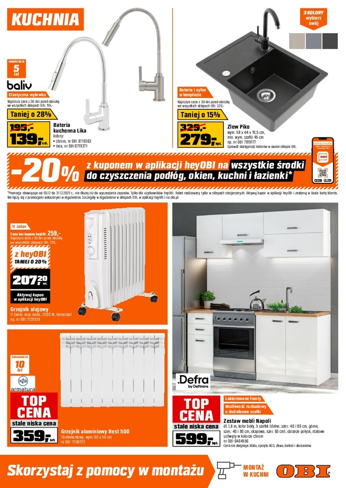 Gazetka promocyjna OBI do 31/12/2025 str.11