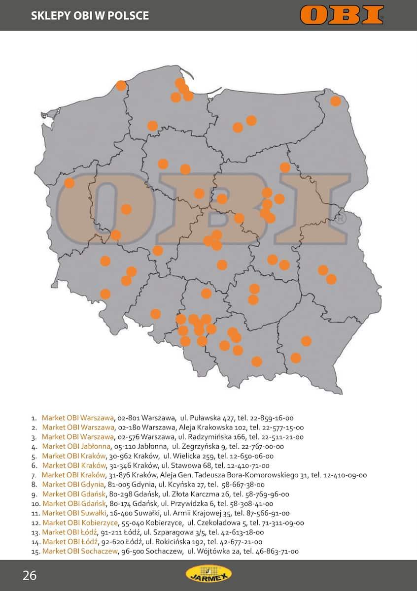 Gazetka promocyjna OBI do 31/12/2019 str.26