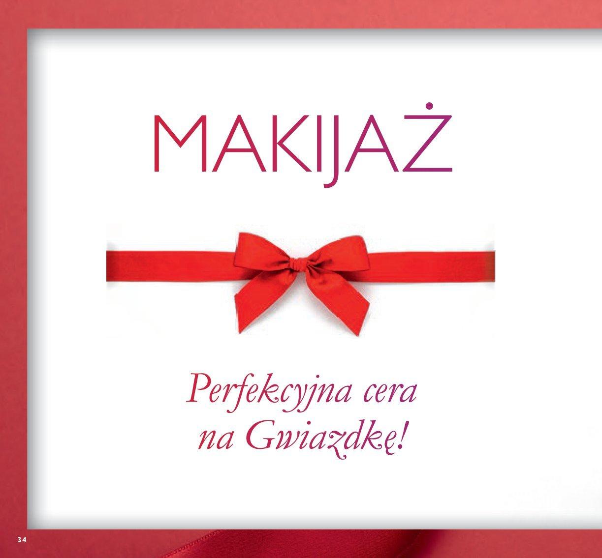 Gazetka promocyjna Oriflame do 26/11/2018 str.141