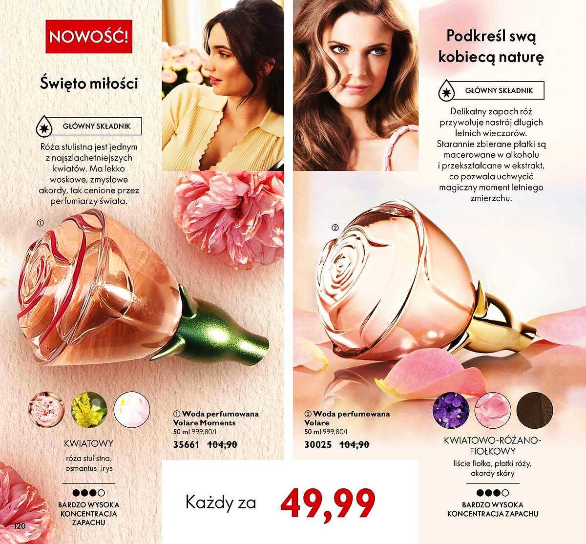 Gazetka promocyjna Oriflame do 21/09/2020 str.120