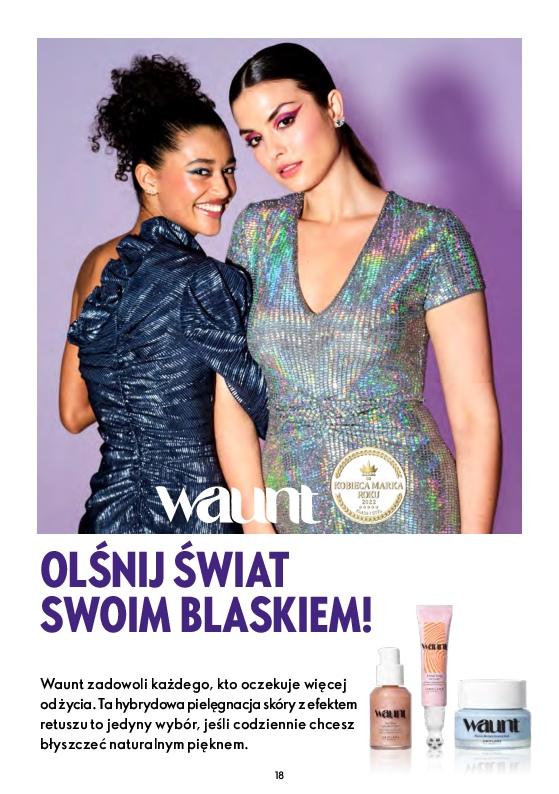 Gazetka promocyjna Oriflame do 27/12/2022 str.18