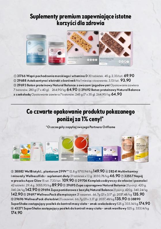 Gazetka promocyjna Oriflame do 28/02/2022 str.98