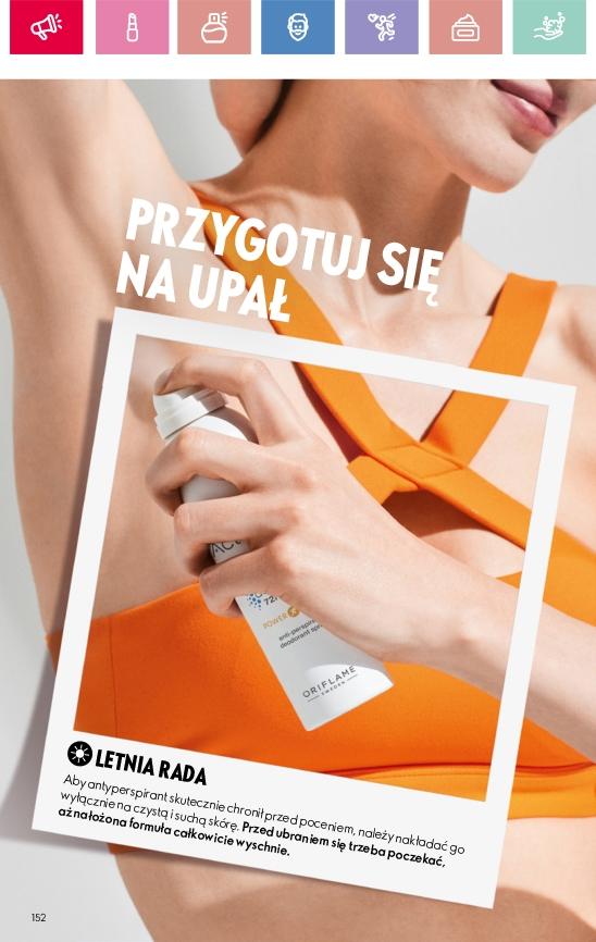 Gazetka promocyjna Oriflame do 24/05/2025 str.152