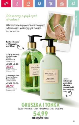 Gazetka Oriflame