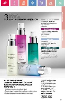Gazetka Oriflame