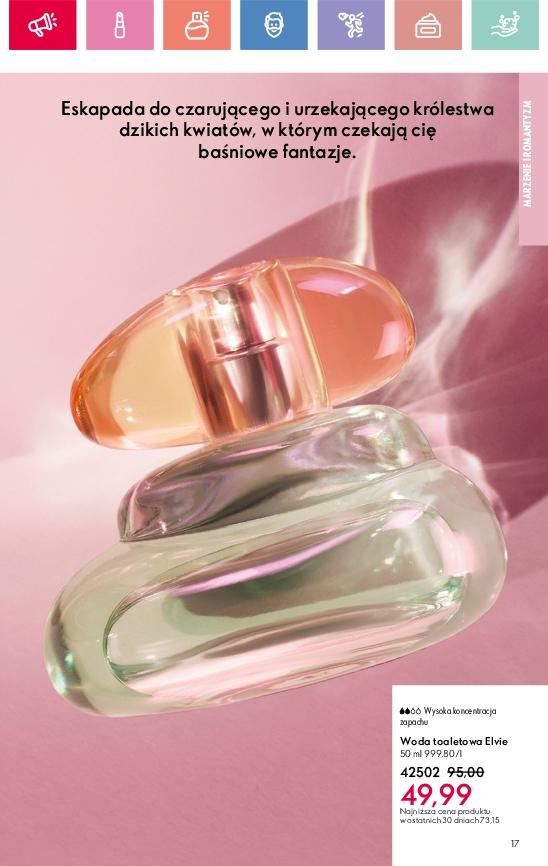 Gazetka promocyjna Oriflame do 24/05/2025 str.17