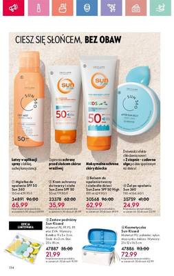 Gazetka Oriflame