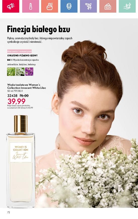 Gazetka promocyjna Oriflame do 26/07/2025 str.72
