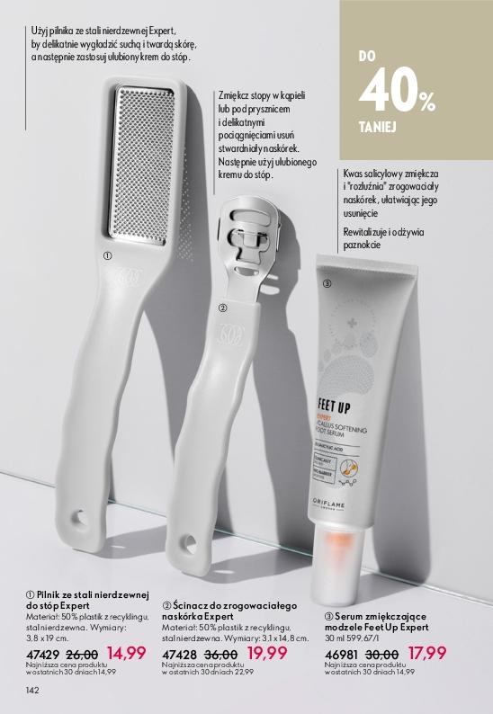 Gazetka promocyjna Oriflame do 30/09/2025 str.142