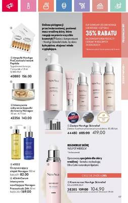 Gazetka Oriflame