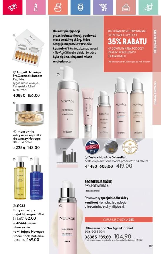 Gazetka promocyjna Oriflame do 05/07/2025 str.117