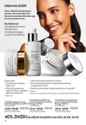 Gazetka Oriflame