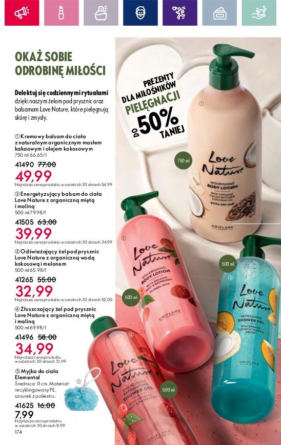 Gazetka promocyjna Oriflame do 12/02/2024 str.174