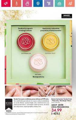 Gazetka Oriflame