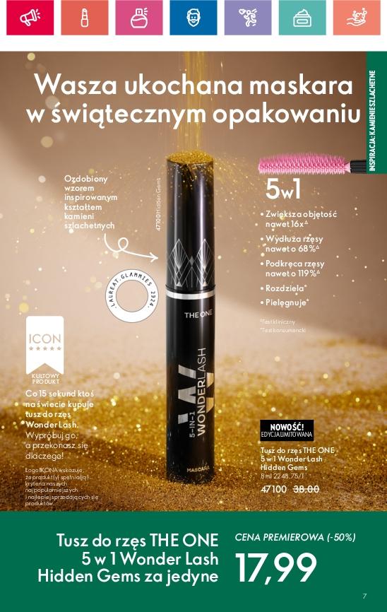 Gazetka promocyjna Oriflame do 30/11/2024 str.7