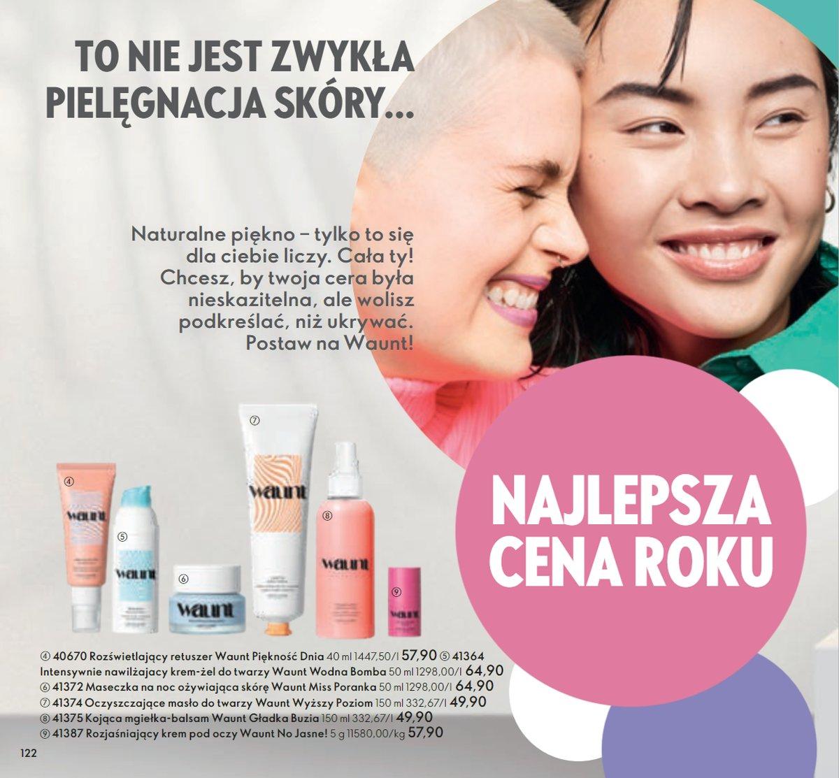 Gazetka promocyjna Oriflame do 30/08/2022 str.122